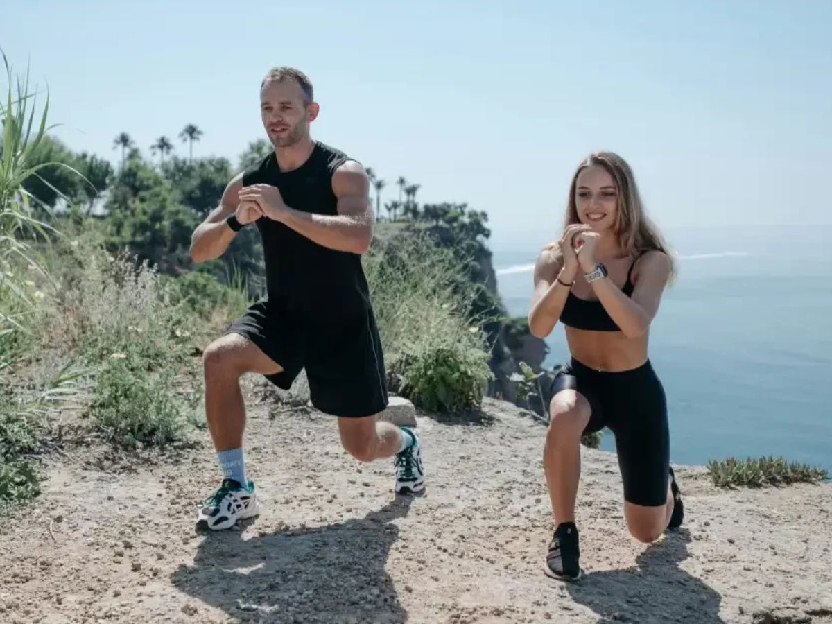 Outdoor & Nature Based Workouts