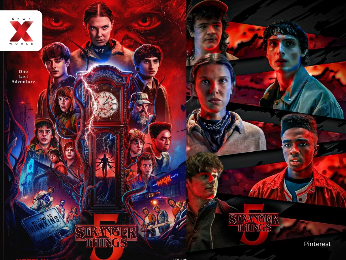 Stranger Things New Episodes- 26 December 2025