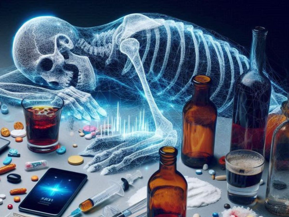 Altered Dopamine Response