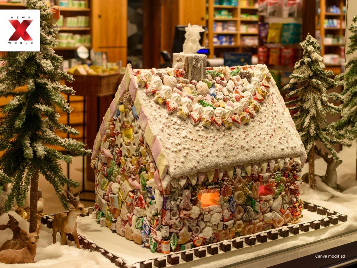 Christmas 2025: Scented Candles