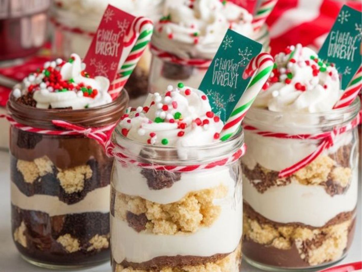 Dessert Jars