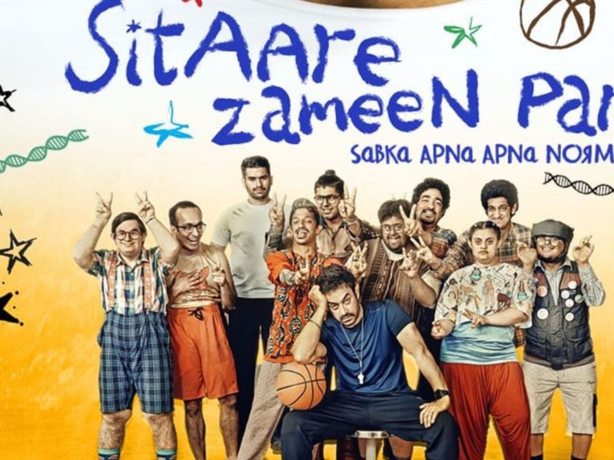 “Sab apne apne normal pe tikke behte hai…”