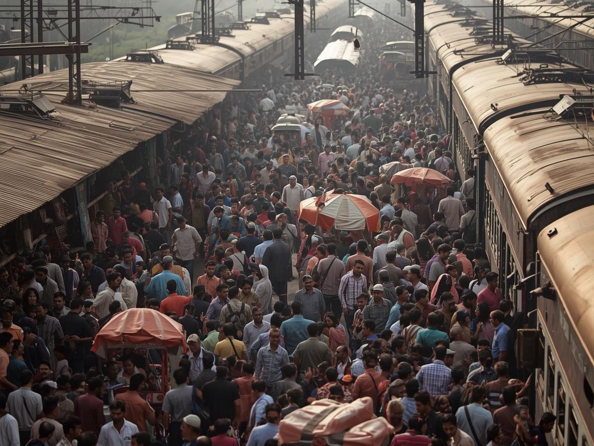 Are the baggage fees rules of the railway the same as those of airlines?