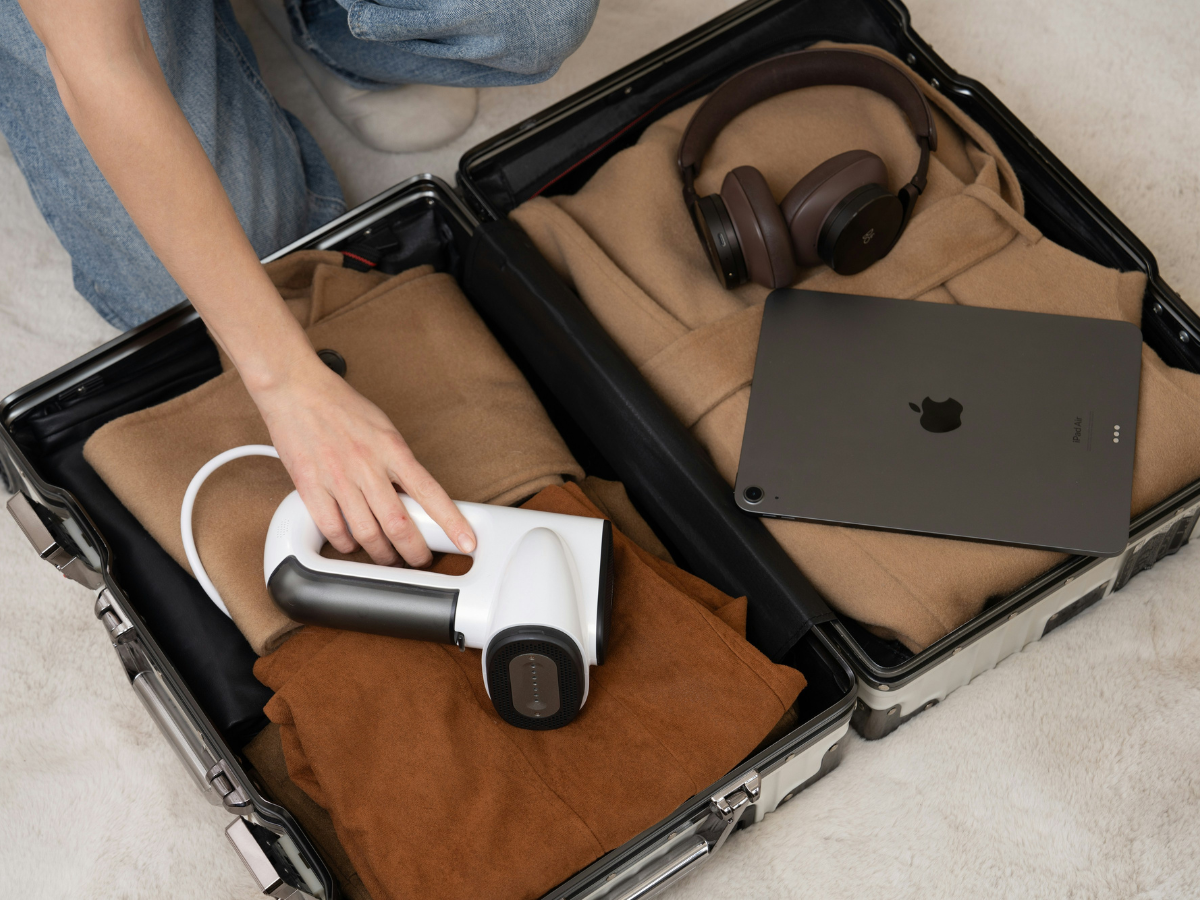 Pack Smart, Travel Light