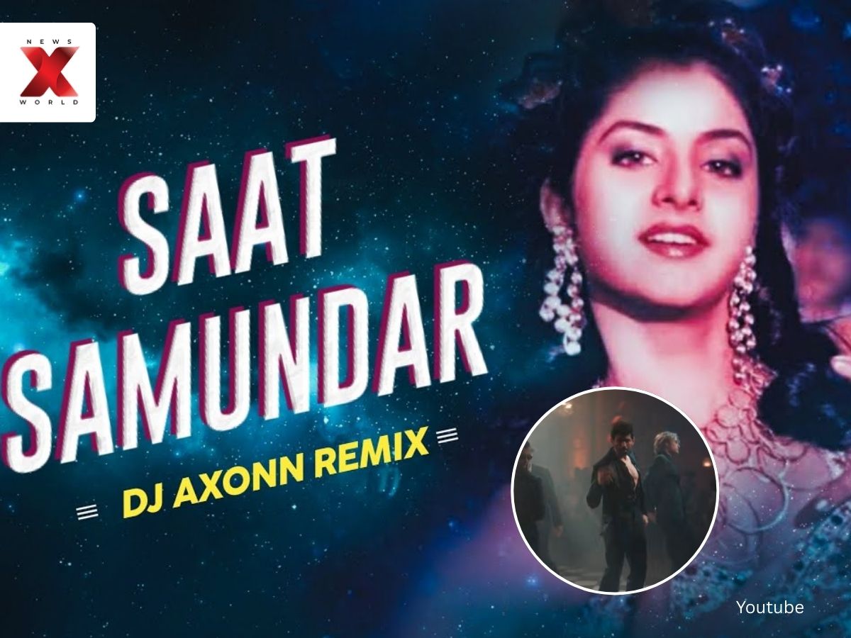 ‘Saat Samundar Paar’ Song 2.0: What’s the Controversy, and Why is it Facing Massive Backlash