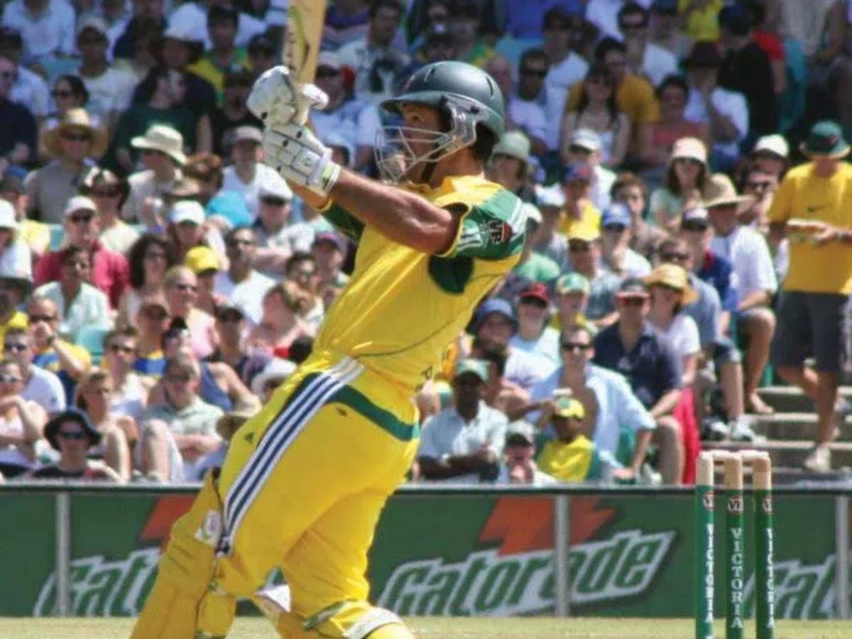 Steve Waugh (Australia):