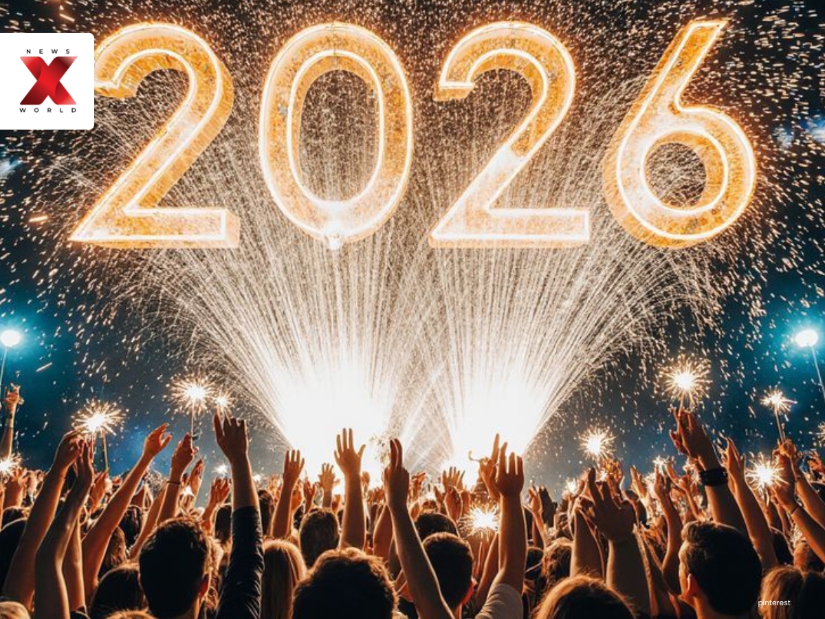 New Year 2026