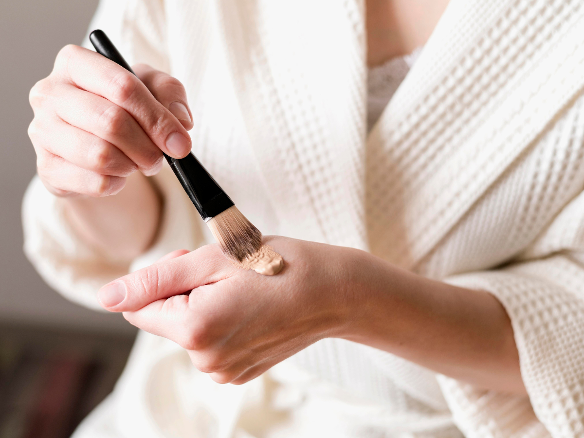 Flawless Foundation: Step-by-Step