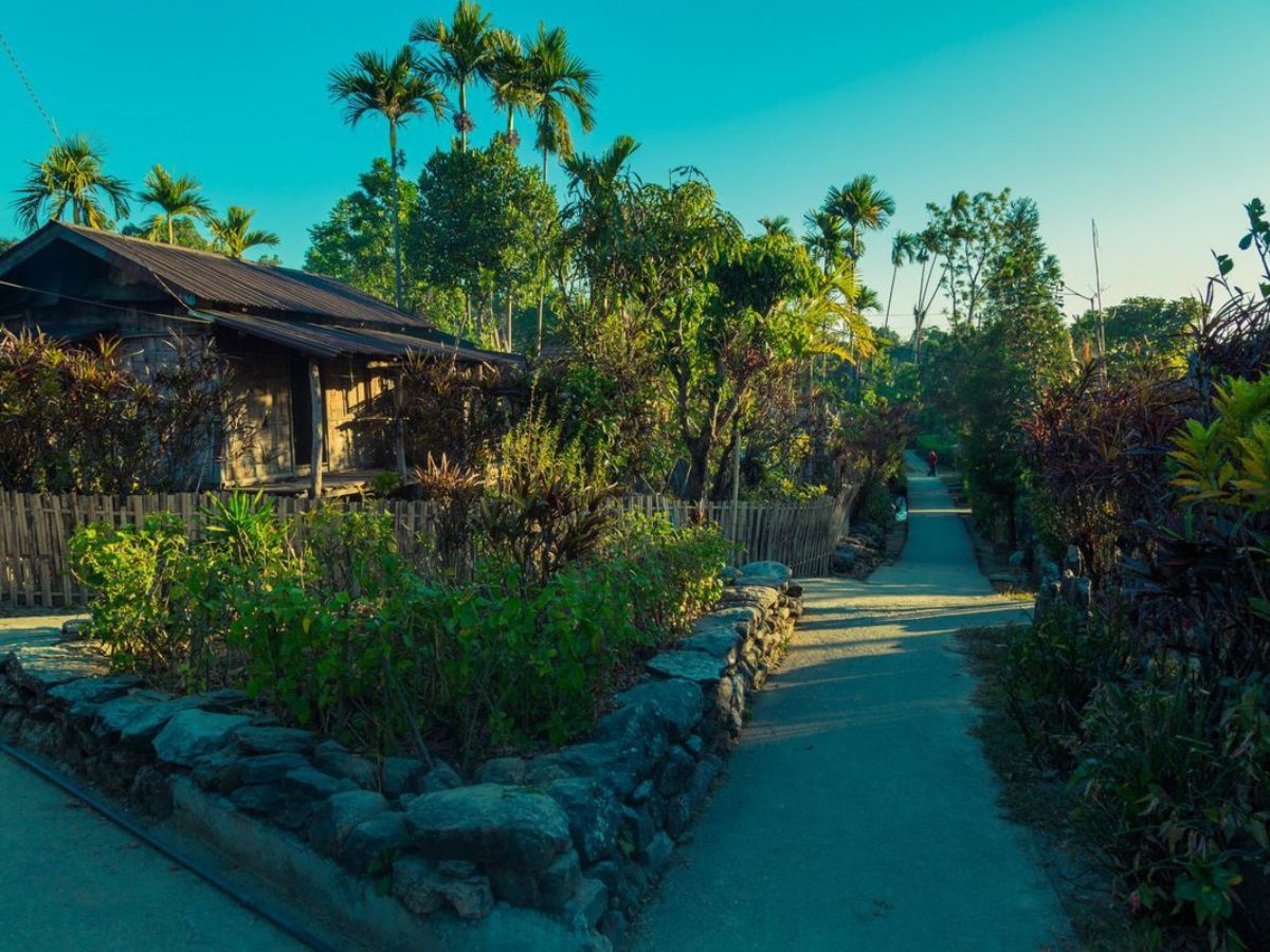 Asia’s Cleanest and Most Scenic Villages