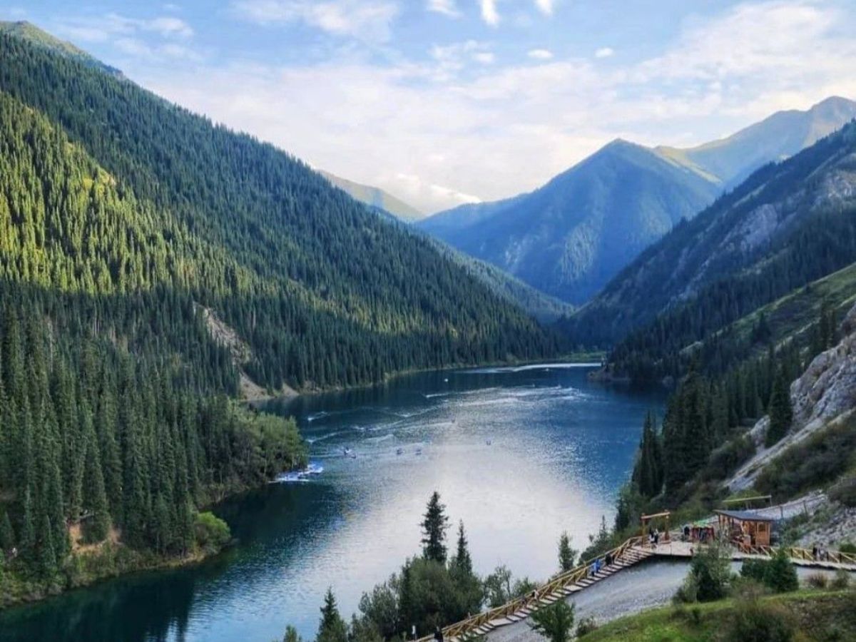 Known for Its Nine Corners