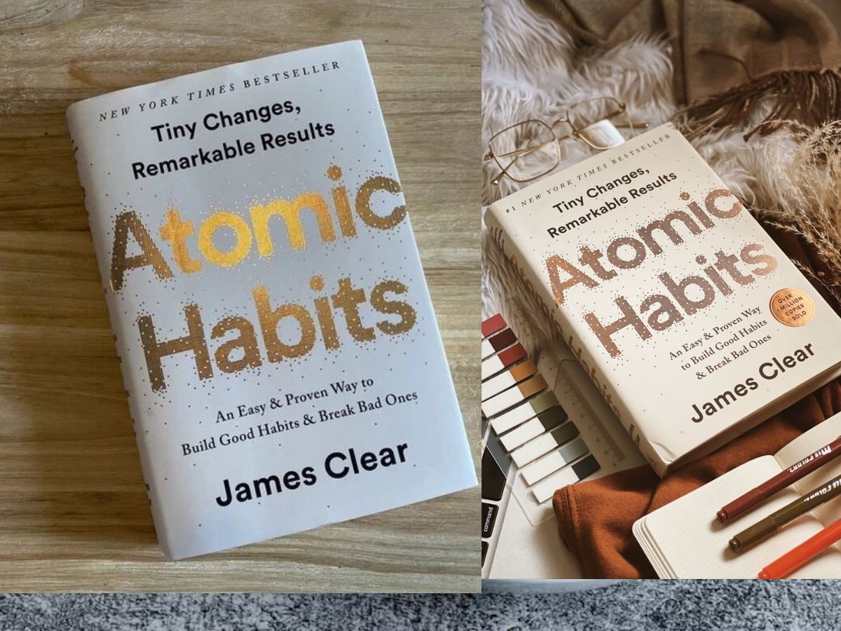 Atomic Habits
