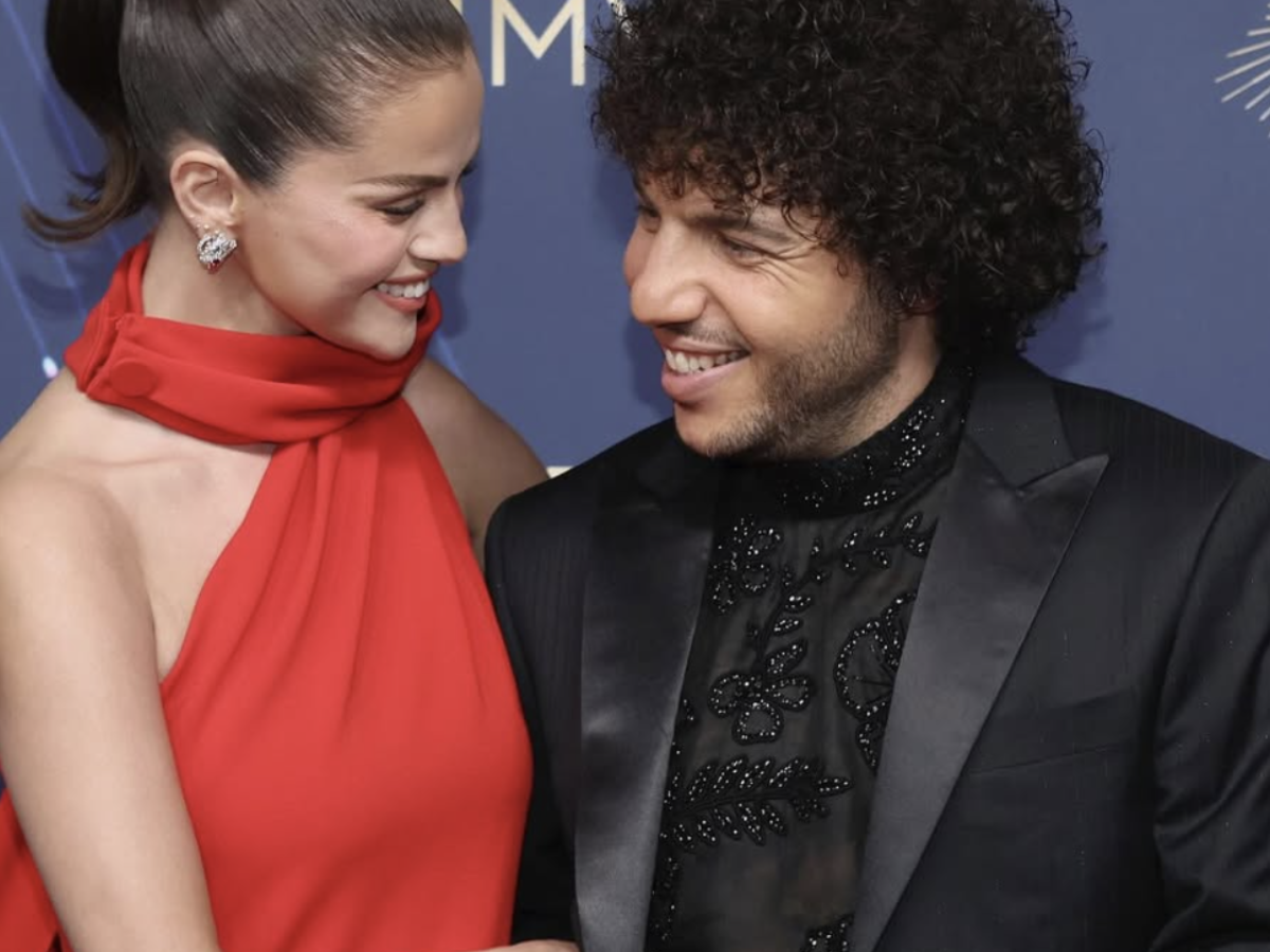 Selena Gomez & Benny Blanco