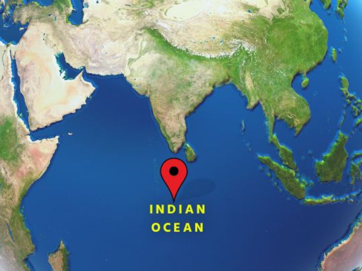 Warmest Ocean Identified