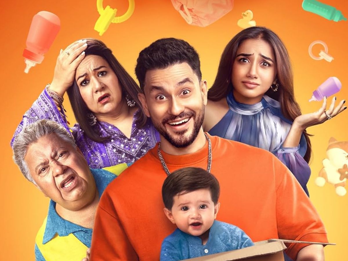 Single Papa on Netflix