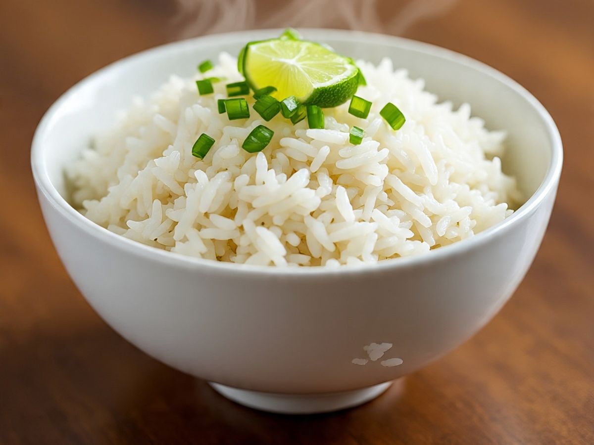 White Rice