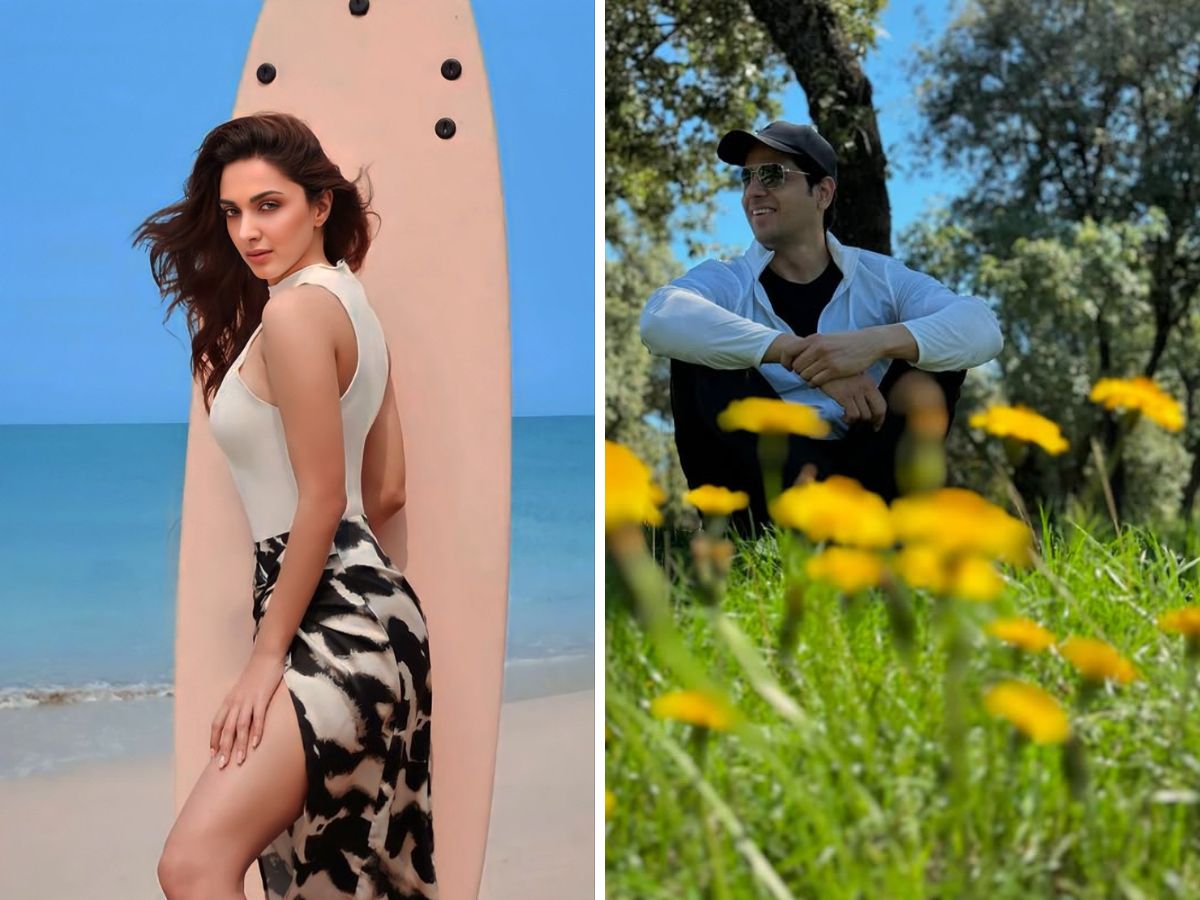 Glimpse of Kiara's Beach Vacation