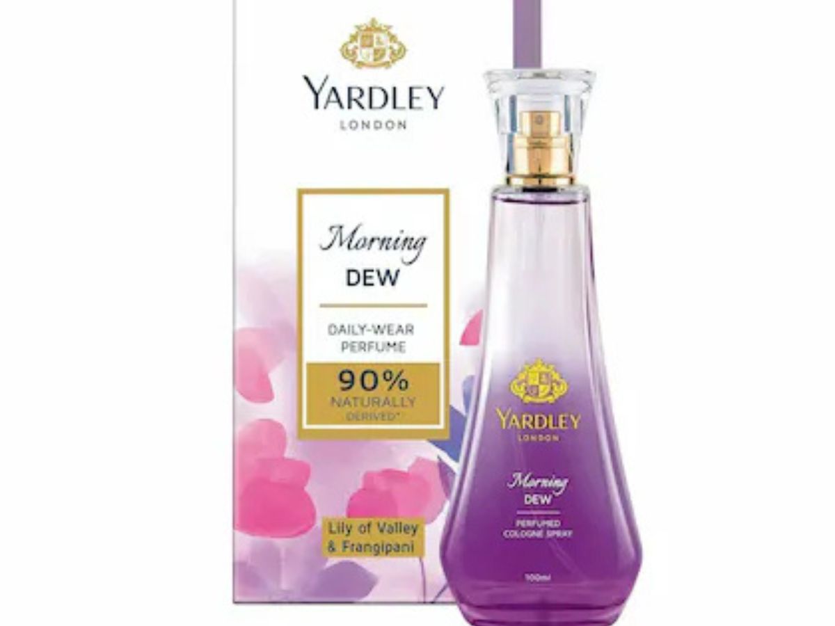 Yardley London Morning Dew Perfume