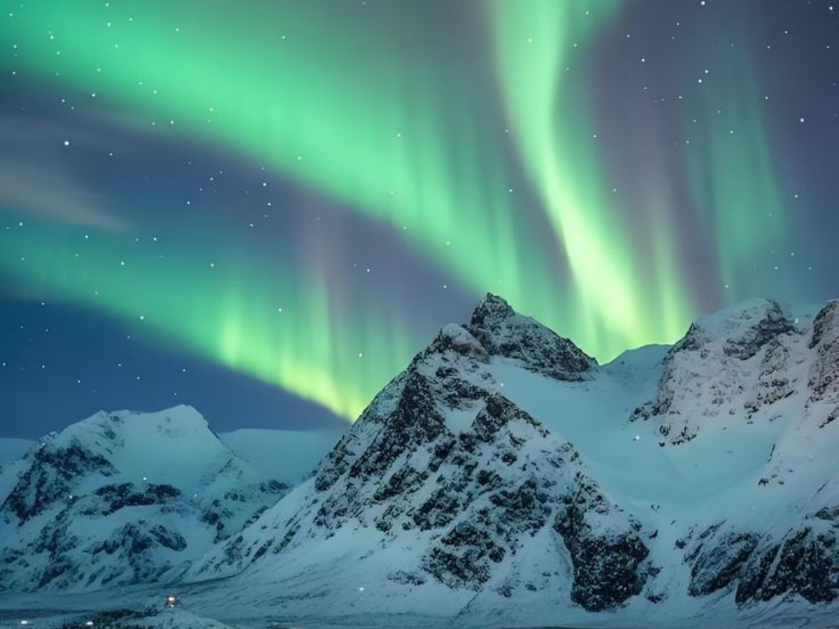 Greenland Is the Largest Island in the World