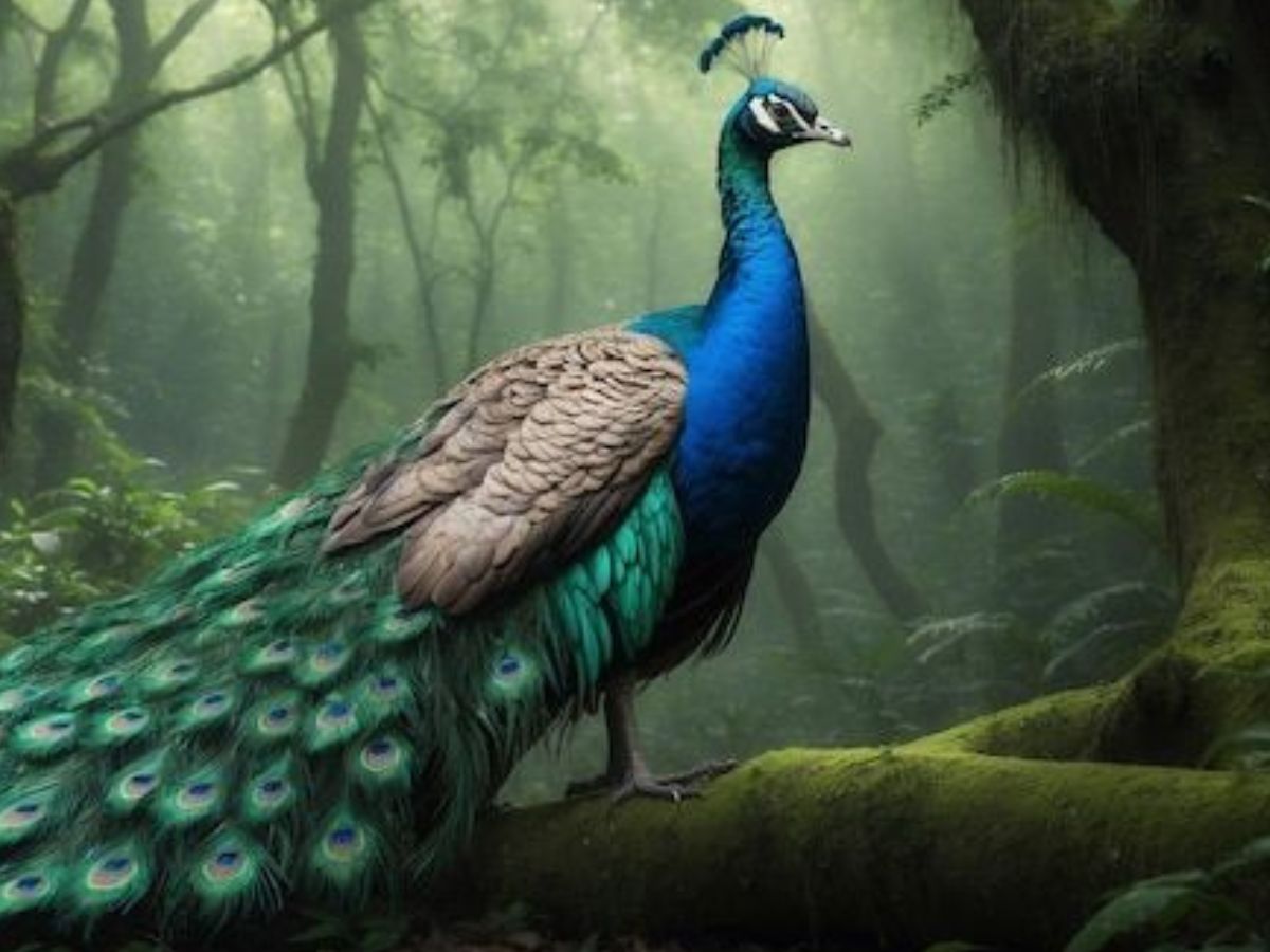 Peacock