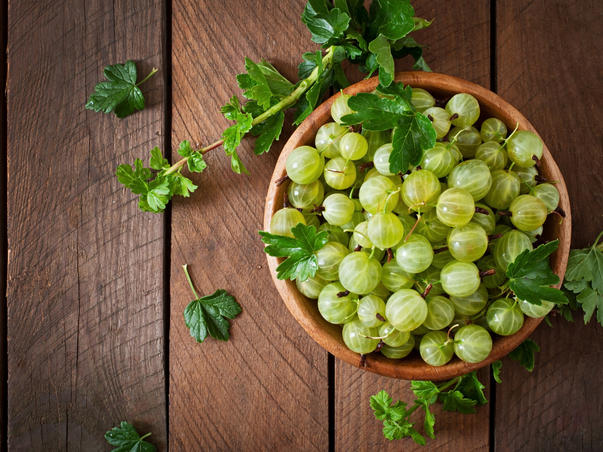 Amla (Indian Gooseberry)