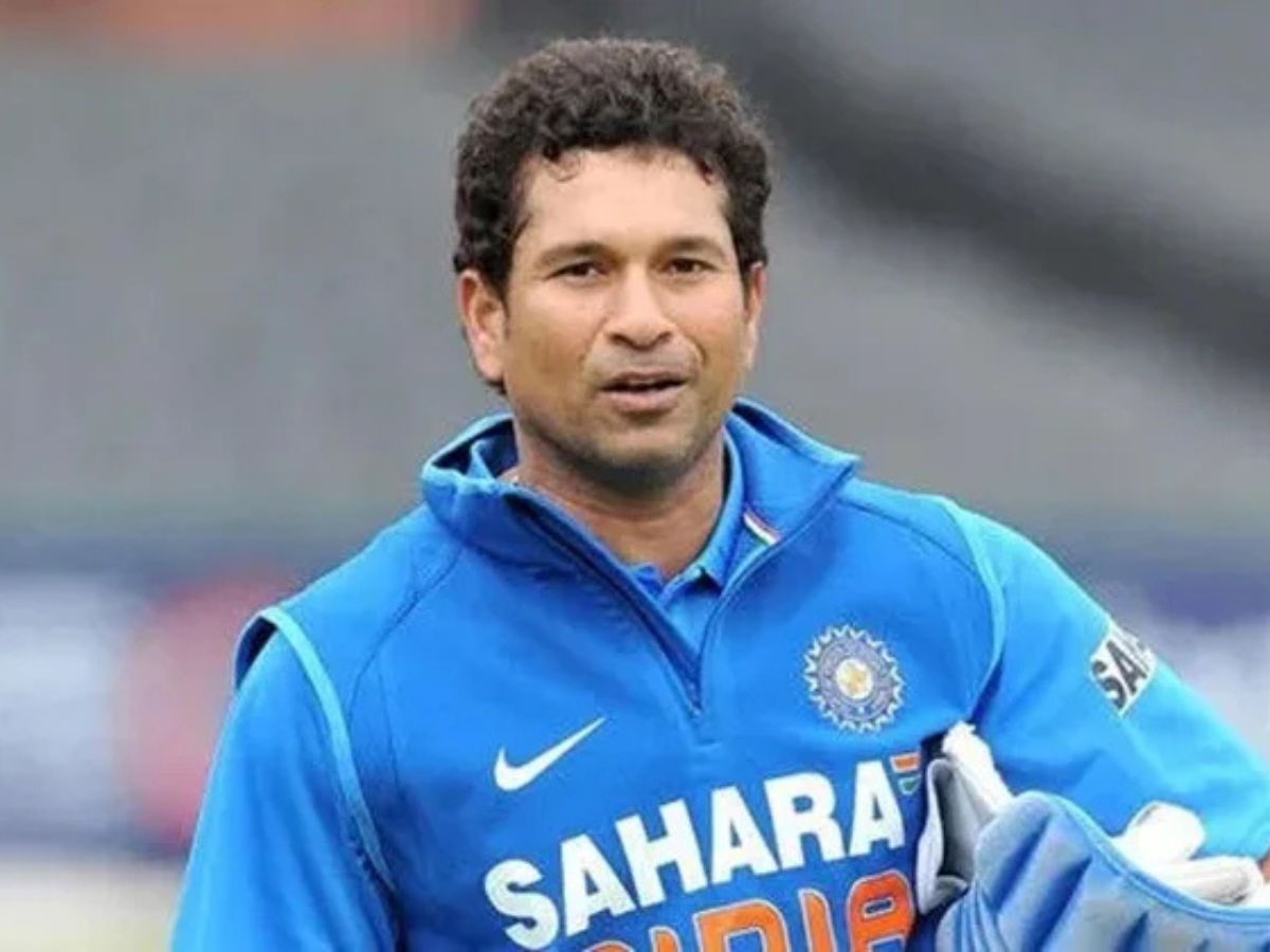 Sachin Tendulkar