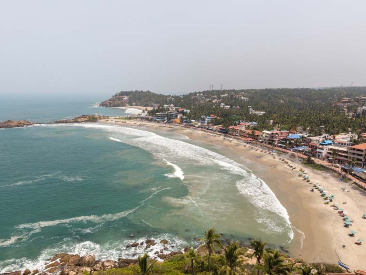 Kochi to Munnar (Kerala):