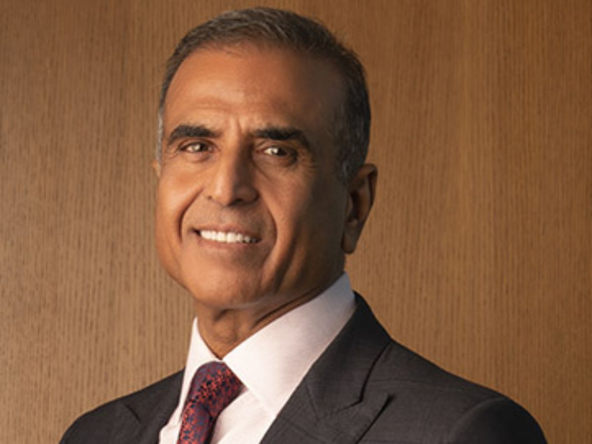 Sunil Bharti Mittal