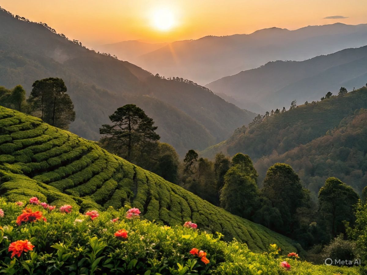 Darjeeling, West Bengal