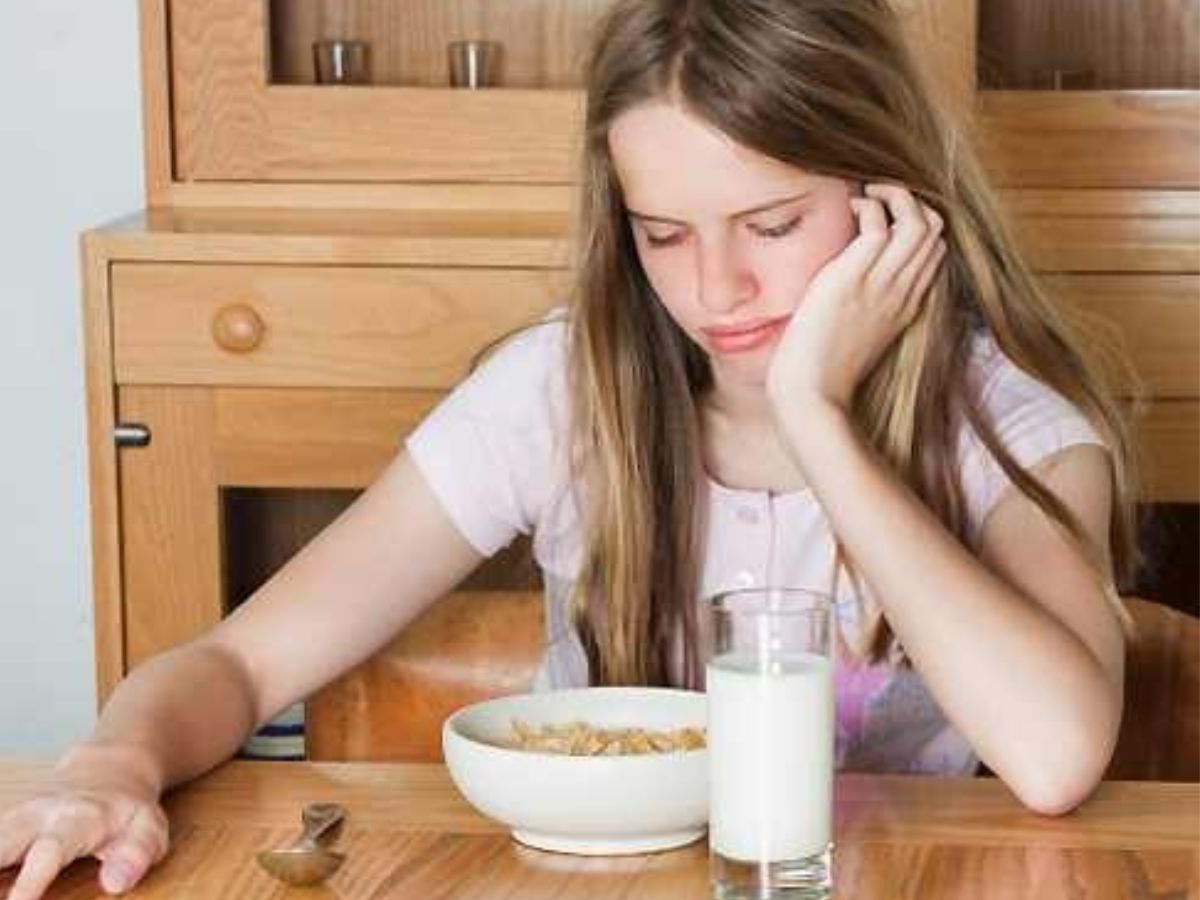 Your hunger spikes later