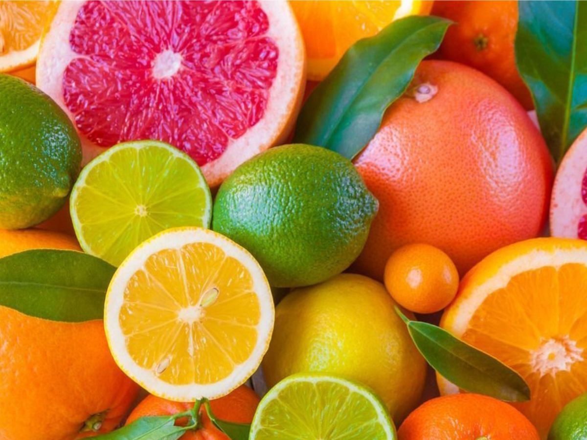 Citrus Fruits