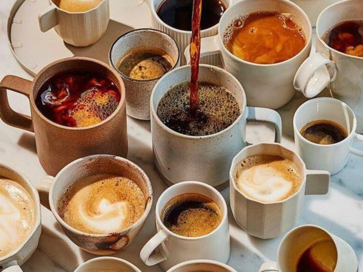 Coffee (Even Black Coffee)