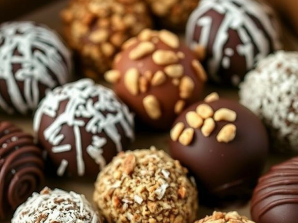 Sugary Sweets & Chocolates