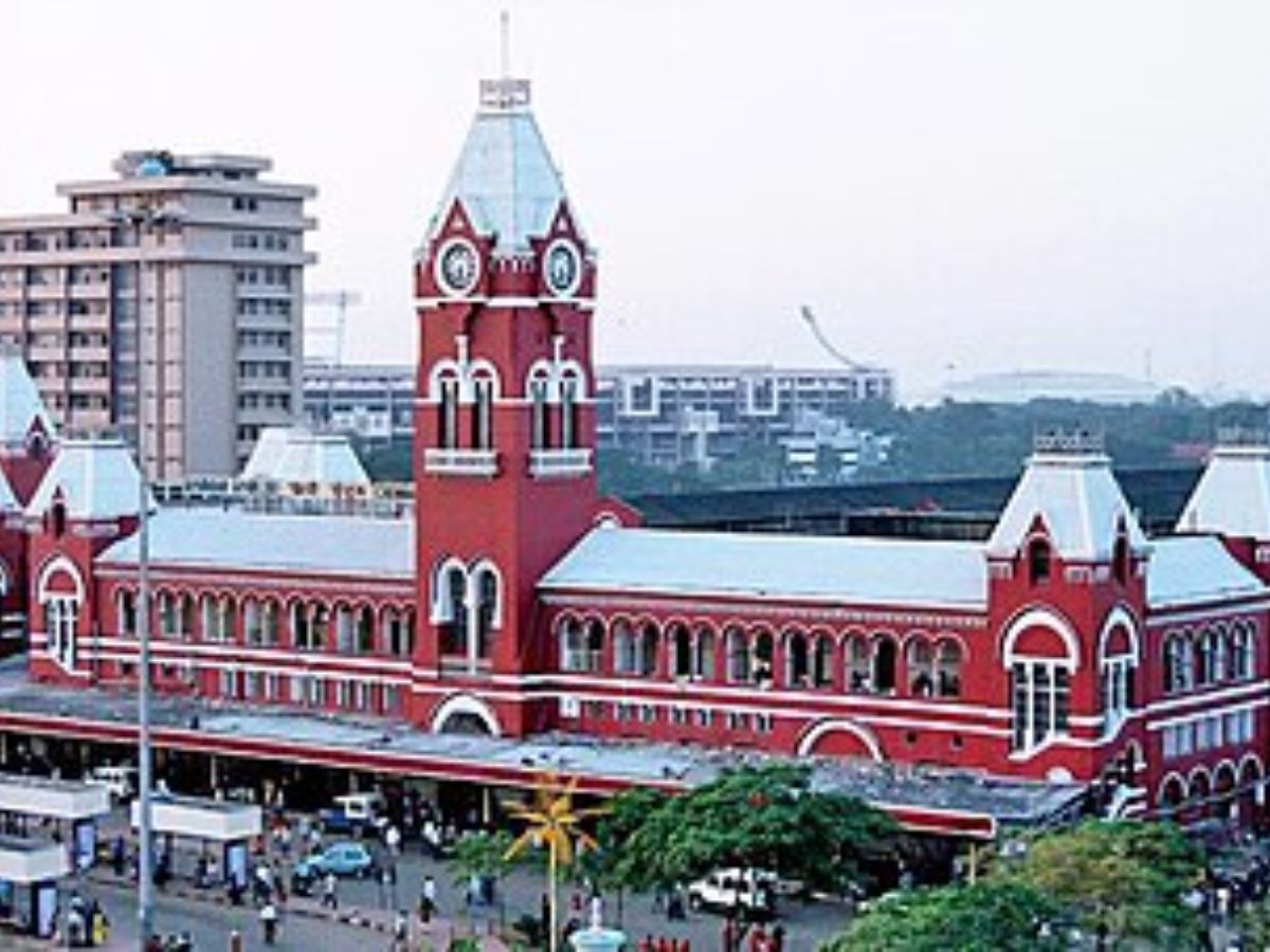 Chennai Central , Tamil Nadu