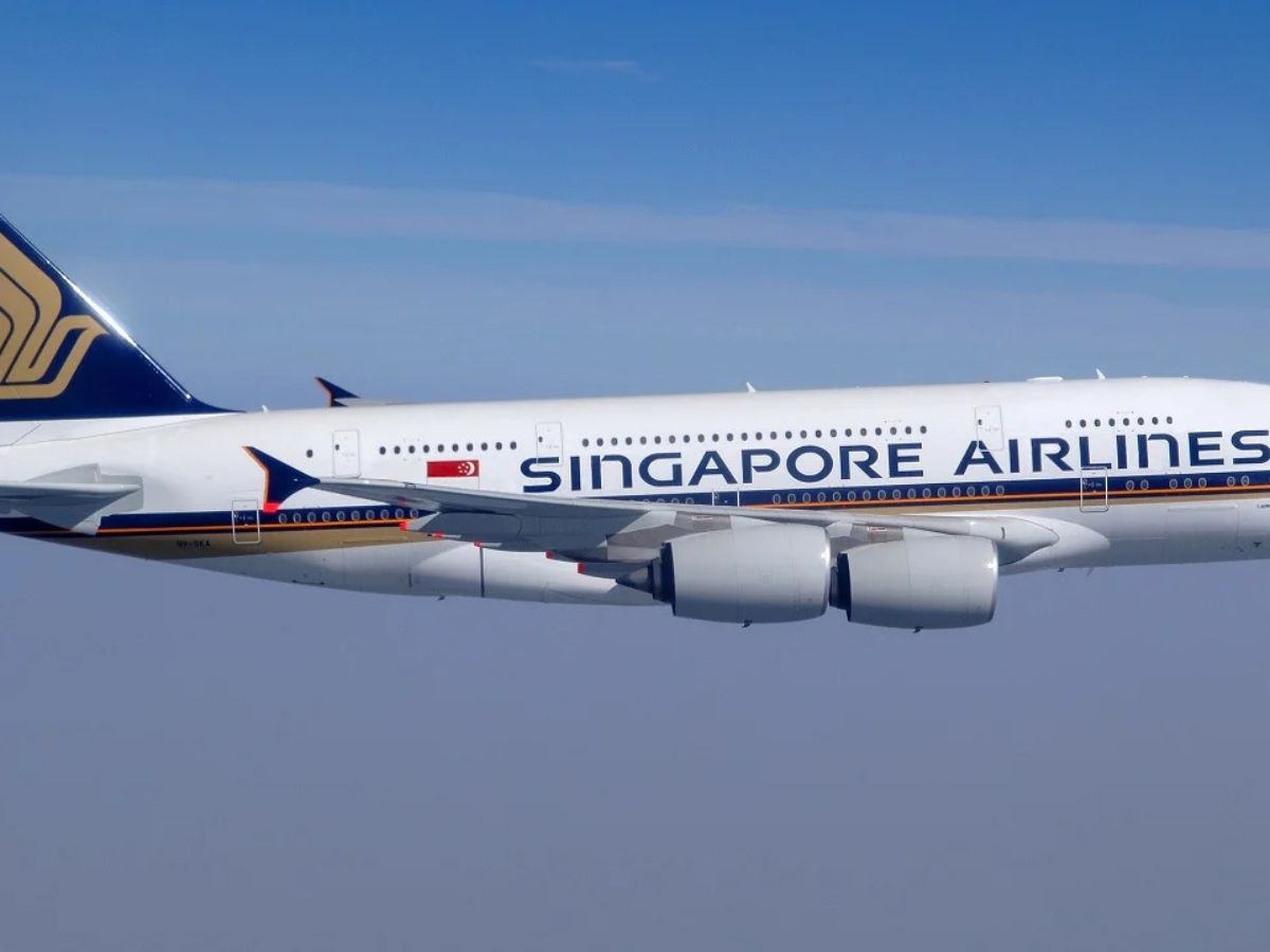 Singapore Airlines