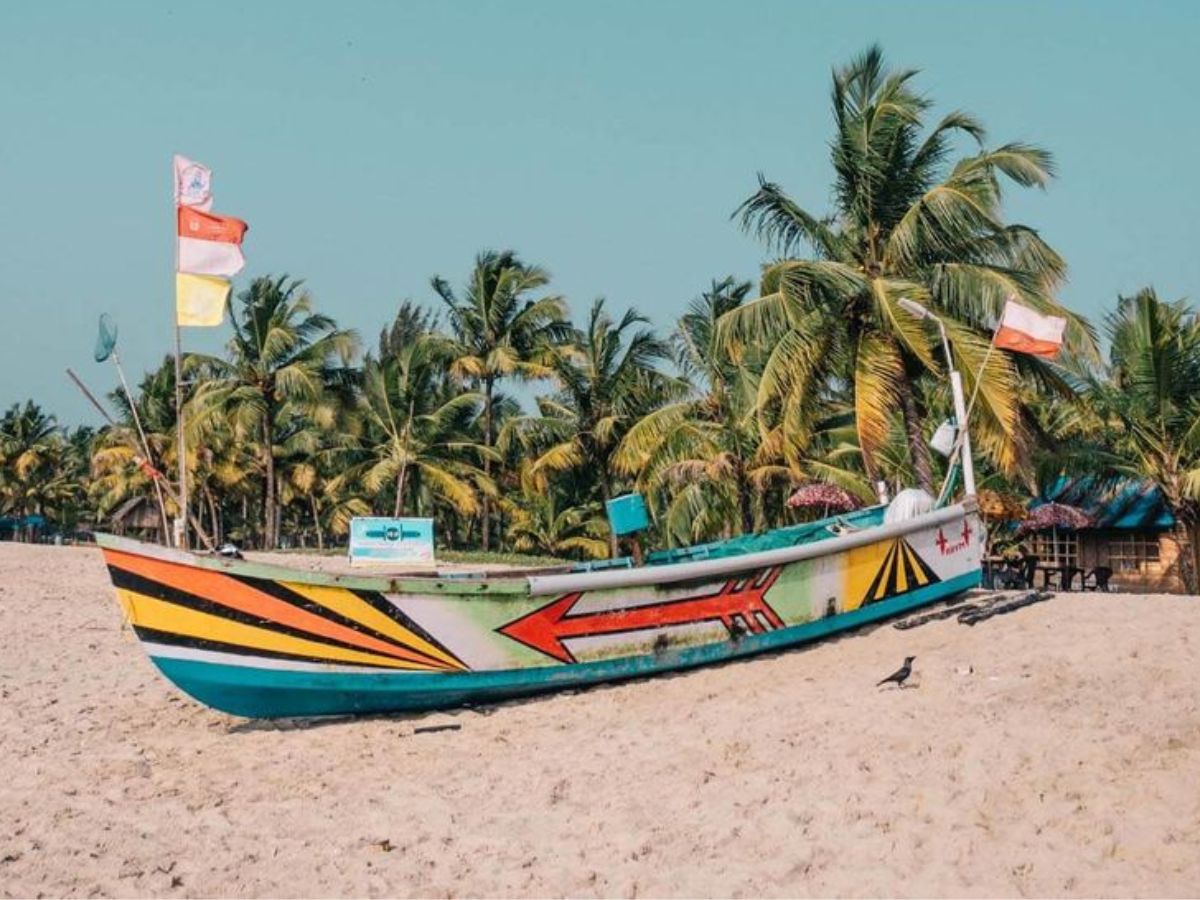 Marari Beach, Kerala