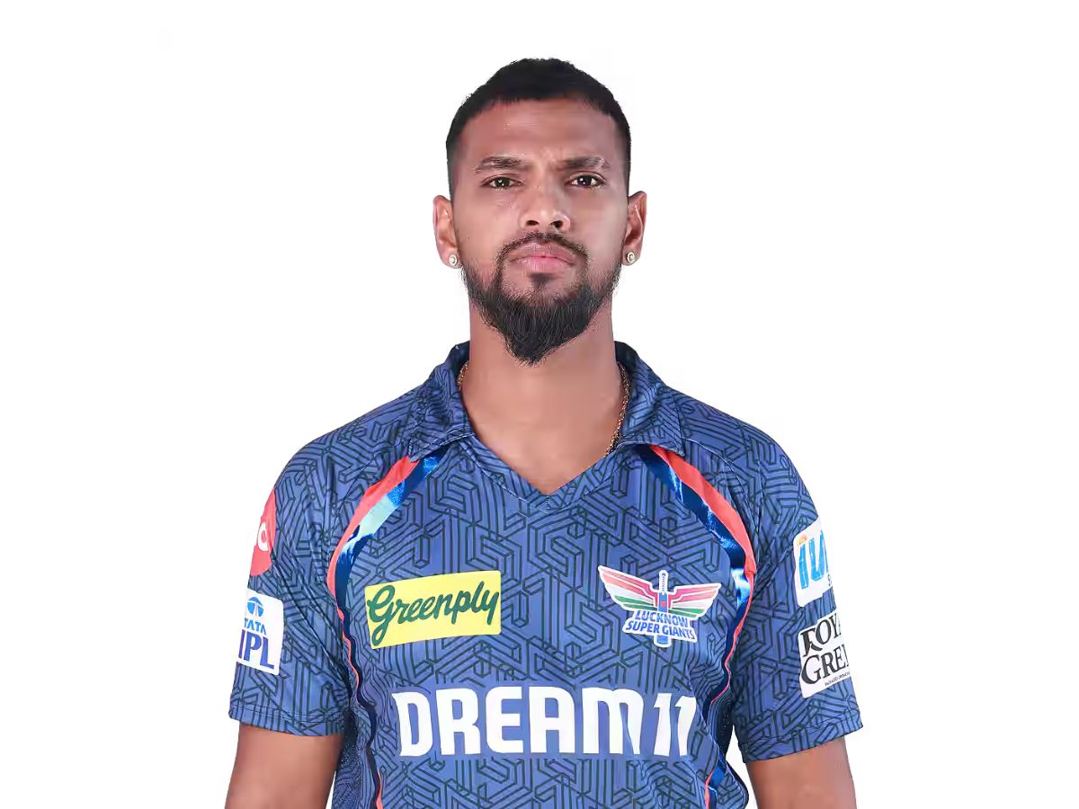 Nicholas Pooran - LSG, 2025