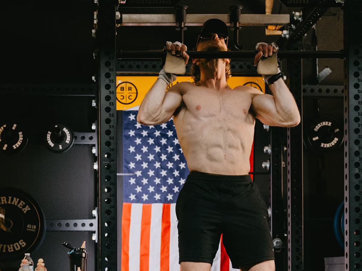 Most Pull-ups in 24 Hours