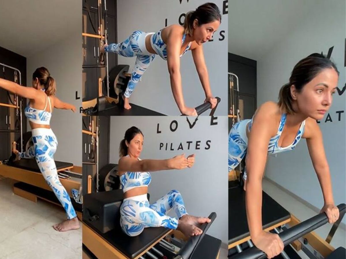 Mindful Movement (Pilates & Yoga)