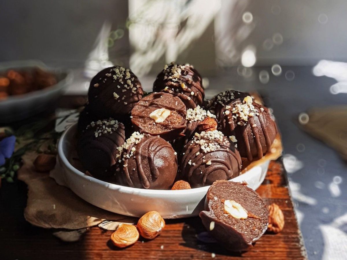 Chocolate Truffles