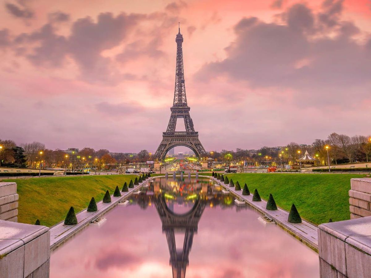 Paris France