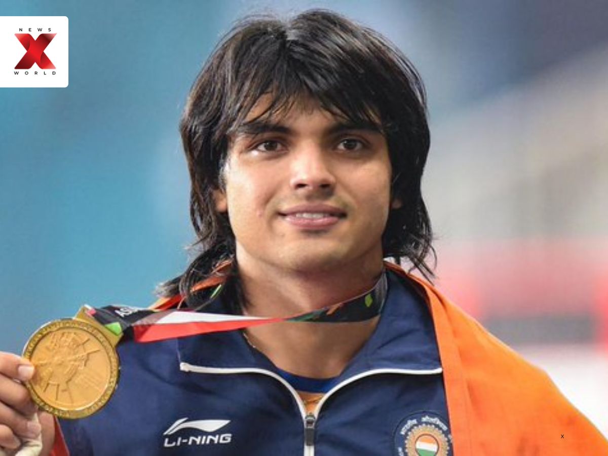 Historic Tokyo Olympic Gold (2021)