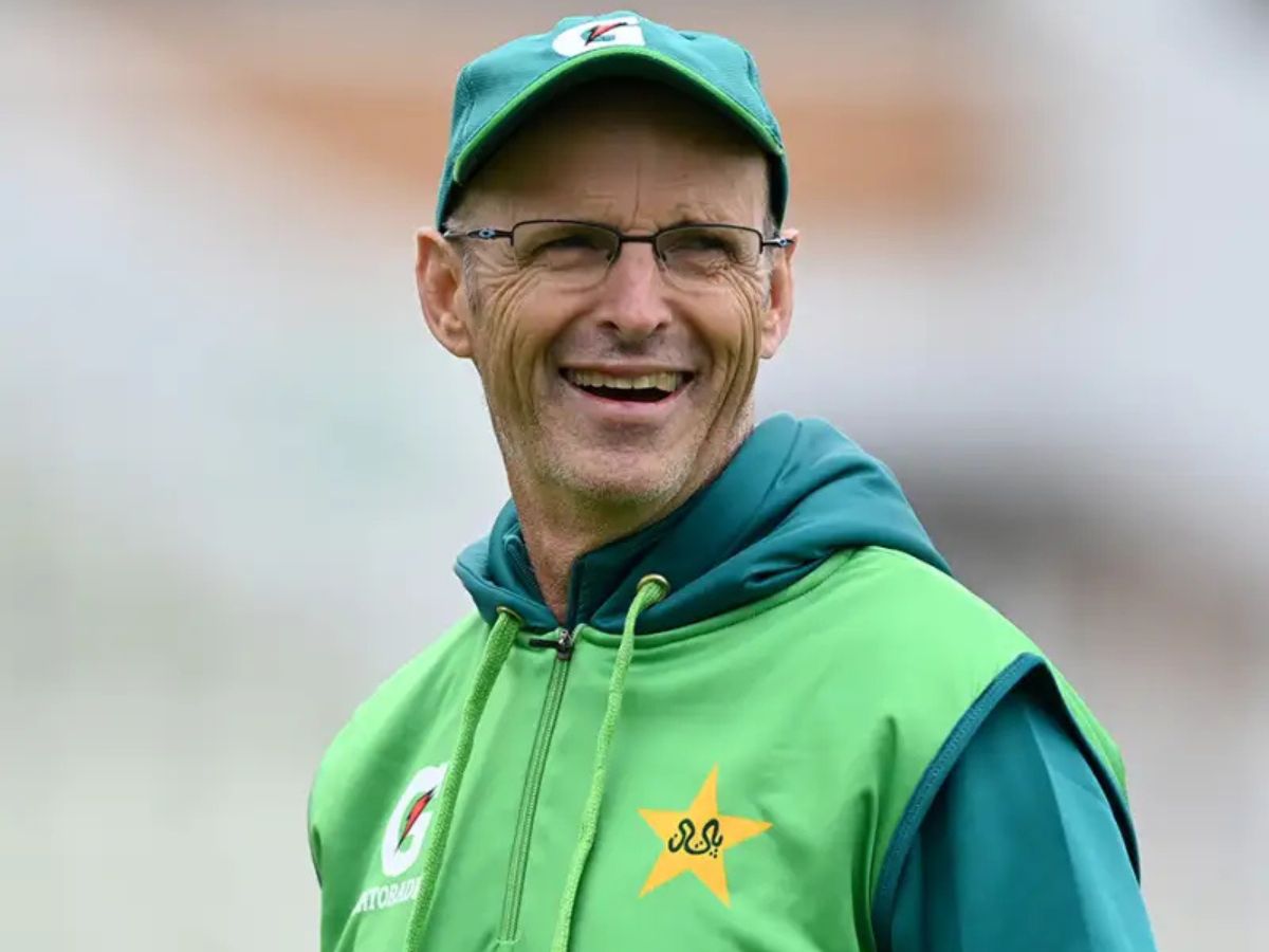 Gary Kirsten (South Africa):