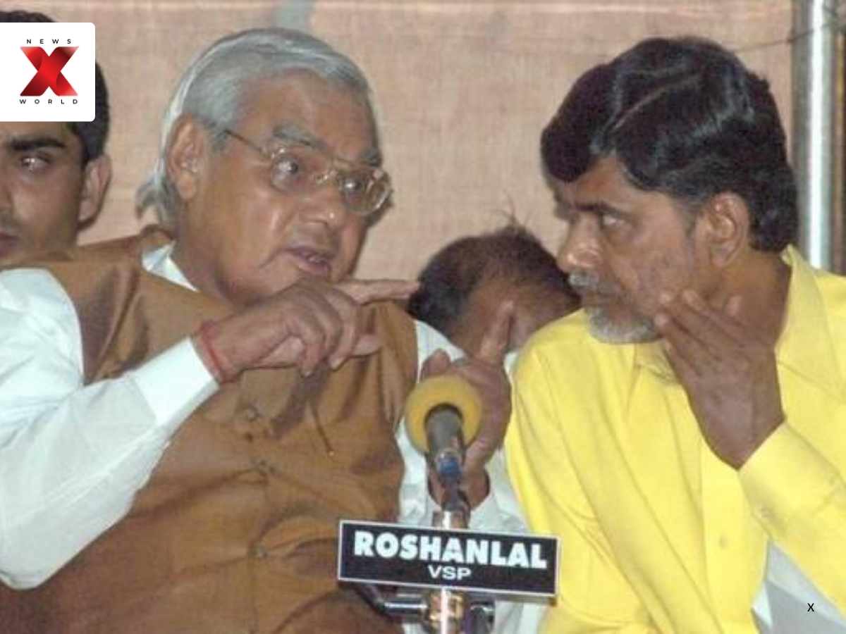 Atal Bihari Vajpayee Believed Democracy: A Way of Life