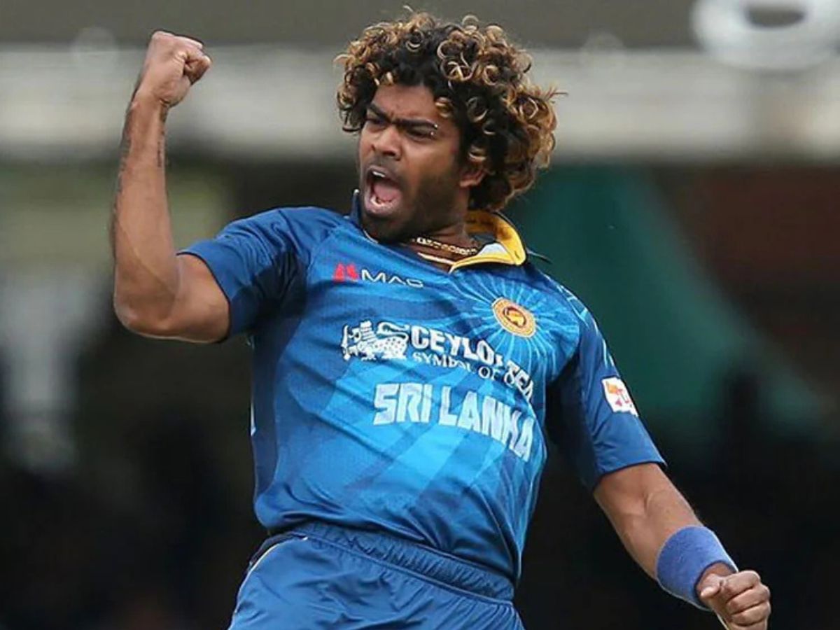 Lasith Malinga (33 Matches)
