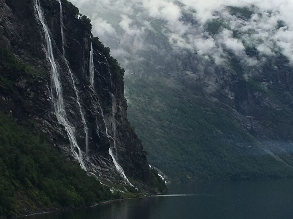 The Waterfalls Galore