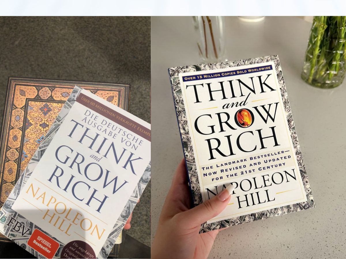 Think and Grow Rich