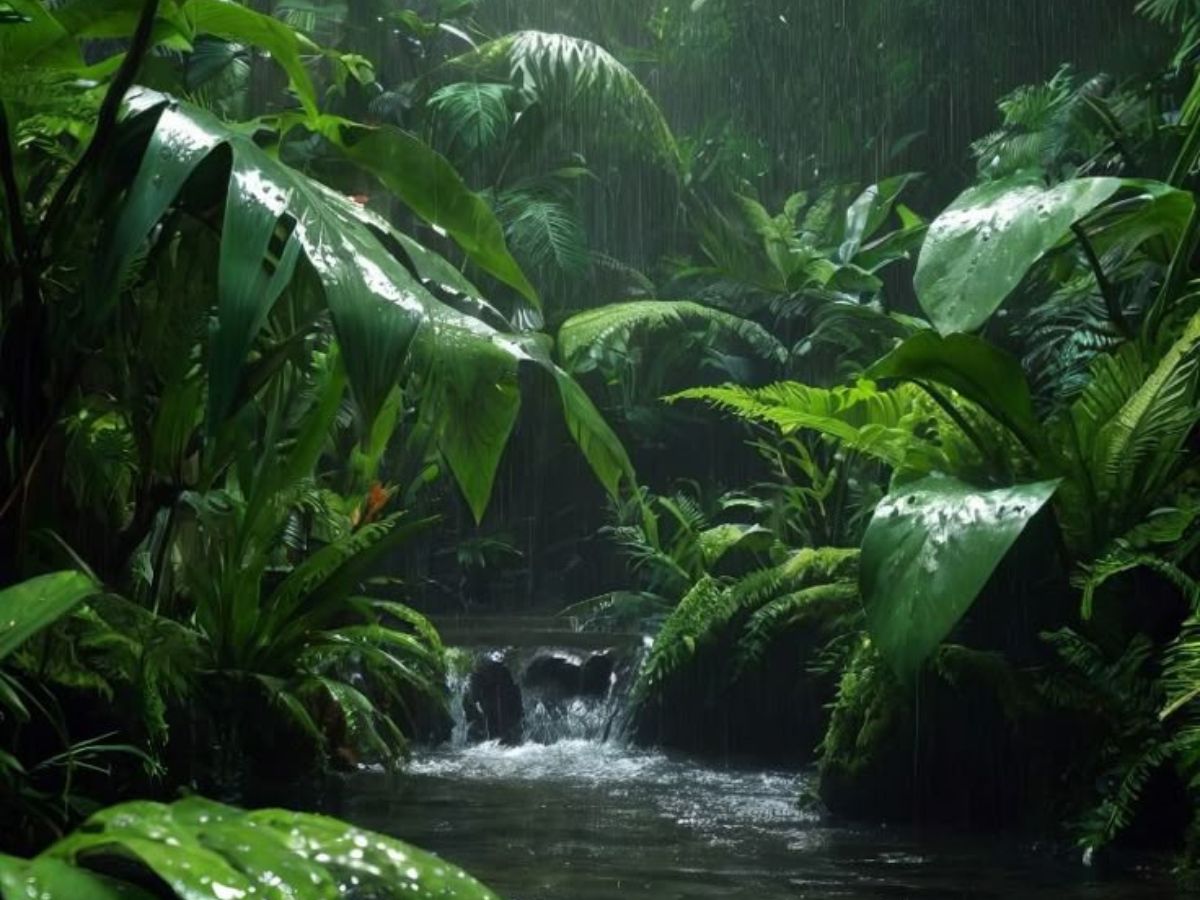 Spread Across Tropical Regions