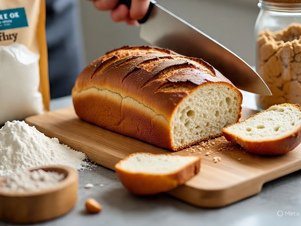 Bread and Refined Flour Foods