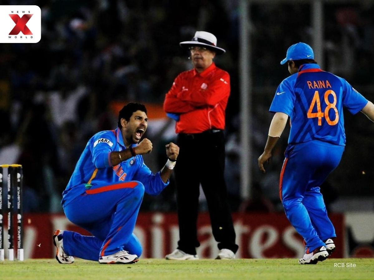 Player of the Tournament 2011 World Cup