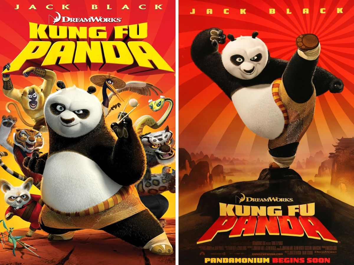 Kung Fu Panda